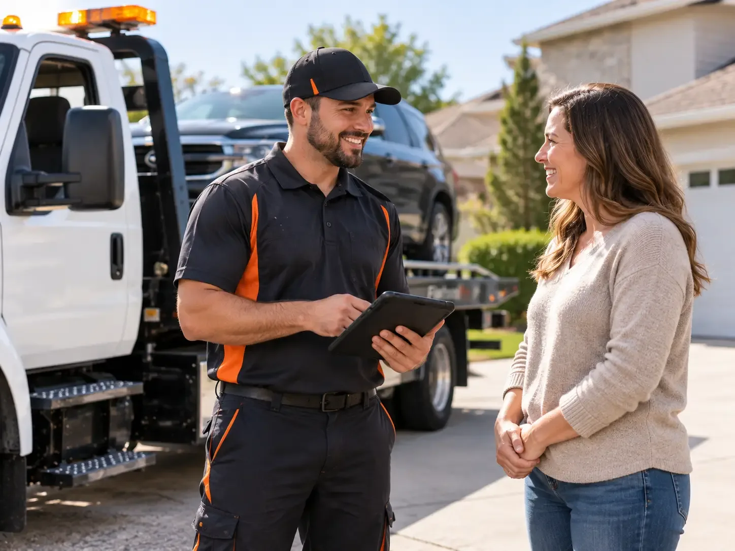 Flatbed Towing Cresco, IA FAQs